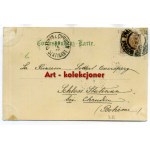 Krakow - University - Lithography