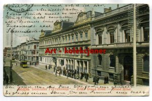 Lodz - Grand Hotel - Tenements
