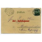Przedwojów - Reichhennersdorf gm. Kamienna Góra - Waldschlosschen