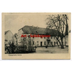 Wąsosz - Herrnstadt - Szkoła Ewangelicka