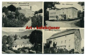 Sobieszów - Hermsdorf - Factory - Logierhaus....