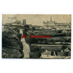 Sandomierz - Widok ogólny