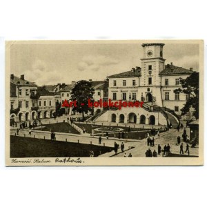 Zamość - Ratusz