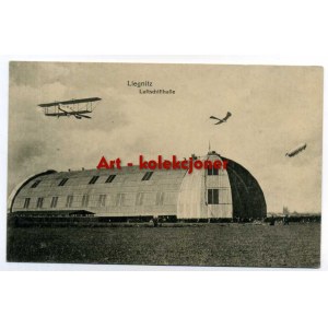 Legnica - Liegnitz - Hangar
