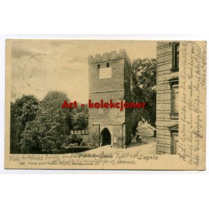 Legnica - Liegnitz - Glogauer Thor