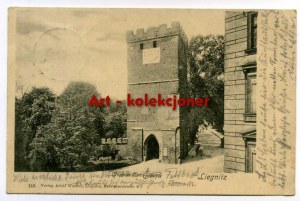 Legnica - Liegnitz - Glogauer Thor