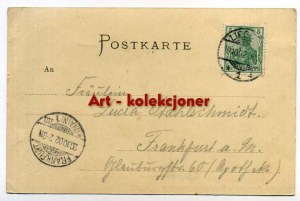 Legnica - Liegnitz - Glogauer Thor