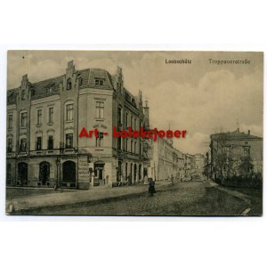 Głubczyce - Leobschutz - troppauerstrasse