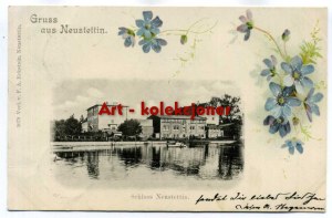 Szczecinek - Neustettin - Gruss