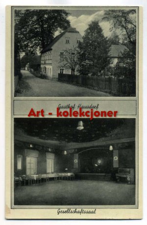 Jugow - Hausdorf - Inn - Hall