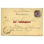 Śnieżka - Schneekoppe - Vorlaufer 1889 rok