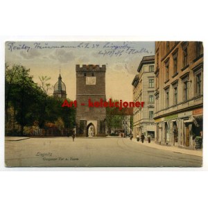 Legnica - Liegnitz - Glogauer Tor