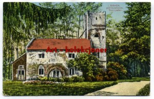 Arcadia - Lowicz - Old palace