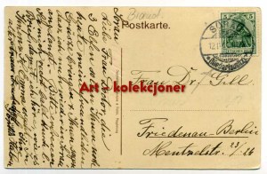 Zary - Sorau - Poststrasse