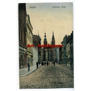 Legnica - Liegnitz - Golberger Strasse