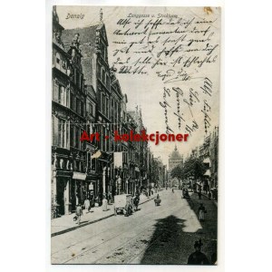 Gdańsk - Danzig - Langgasse