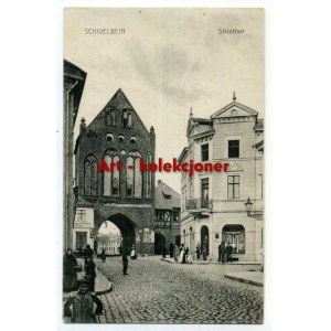 Swidwin - Schivelbein - Steinthor