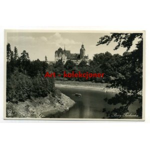 Leśna - Czocha - Tschocha - Zamek - Fotograficzna