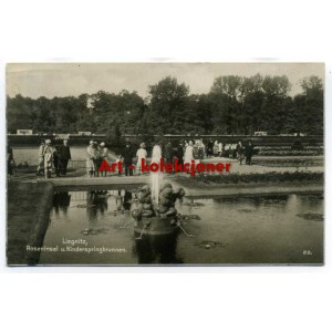 Legnica - Liegnitz - Park v- Fotograficzna