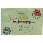 Danzig - Gruss 1897r