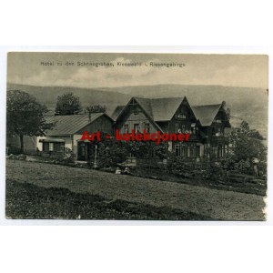 Michałowice - Kiesewald - Hotel