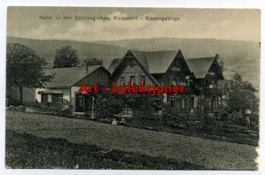 Michalowice - Kiesewald - Hotel