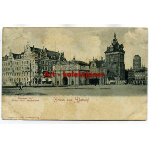 Gdańsk - Danzig - Danziger Hof
