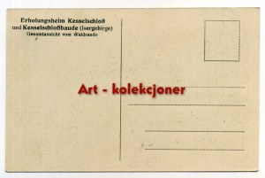 Kotlina - Swieradow-Zdroj - Kasselschloss