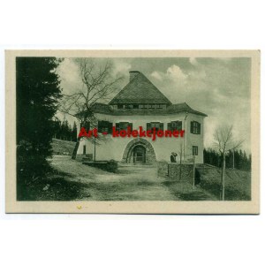 Kotlina - Świeradów Zdrój - Kasselschloss