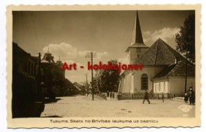 Latvia - Tukums - Chapel