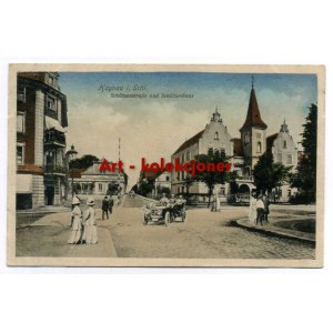 Chojnów - Haynau - Schutzenstrasse