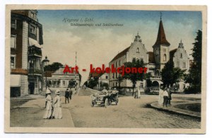 Chojnów - Haynau - Schutzenstrasse