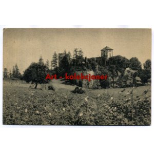 Rudno - Zamek Tenczyn
