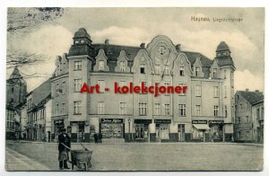 Chojnów - Haynau - Liegnitzerstrasse