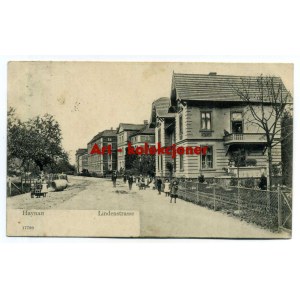 Chojnów - Haynau - Lindenstrasse