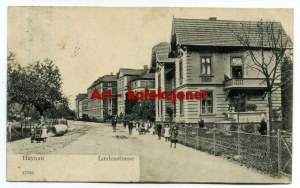 Chojnów - Haynau - Lindenstrasse