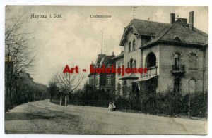 Chojnów - Haynau - Lindenstrasse