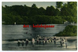 Nowogród Bobrzański - Naumburg - Bathing area
