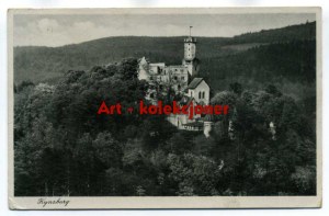 Zagórze Slaskie - Kynau - Castle - Kynsburg