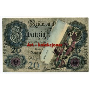 Zary - Sorau - Banknote - Gruss