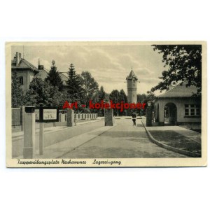 Świętoszów - Neuhammer - Koszary