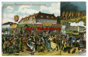 Cieplice Slaskie - Warmbrunn - Tallsackmarkt