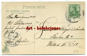 Cieplice Slaskie - Warmbrunn - Tallsackmarkt