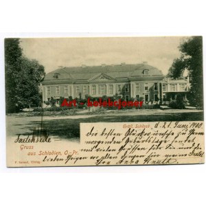 Gladysze - Schlodien gm.Wilczęta - Palace