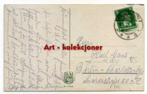 Giant Mountains - Riesengebirge - Humor