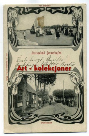 Peasants - Bauerhufen - Dorfstrasse