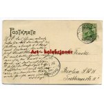 Chłopy - Bauerhufen - Dorfstrasse