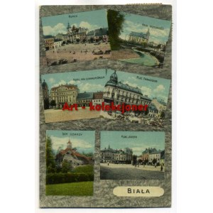 Bielsko Biała - Biała - Bielitz