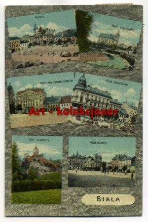 Bielsko Biala - Bielitz