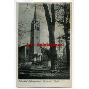 Mysłakowice - Erdmannsdorf u Kowar - kostel